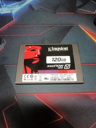 SSD Kingston