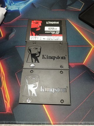 SSD Kingston