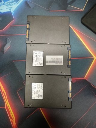SSD Kingston