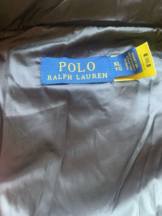 Chaqueta Ralph Lauren Negra