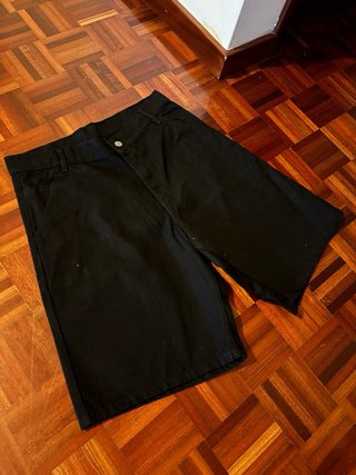 Calções Carhartt Preto Tamanho M