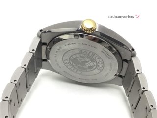 reloj pulsera caballero citizen eco-drive titanium aw1224-56e