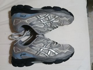Asics Gel Nik Zapatillas Deportivas