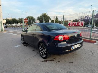 Volkswagen Eos 2007