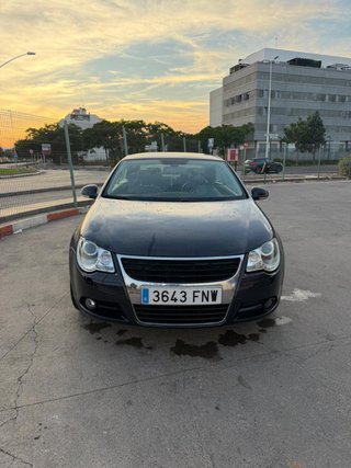 Volkswagen Eos 2007