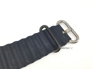 apple watch ultra 49mm (gps 4g) titanio