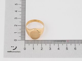 sello oro 18k