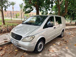 Mercedes-Benz Clase V 2.2cdi 2004