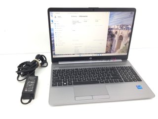 pc portatil hp 250 g8
