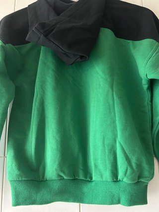 Sudadera Spalding Boston Celtics 90s Talla 12 niño