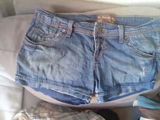 Shorts vaqueros new denim collection talla 42