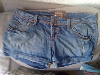 Shorts vaqueros new denim collection talla 42