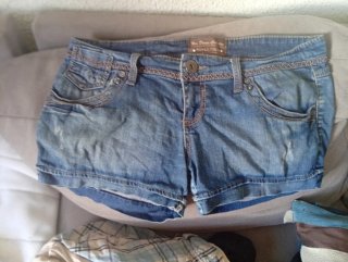 Shorts vaqueros new denim collection talla 42