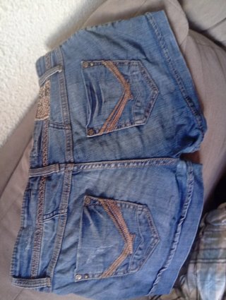 Shorts vaqueros new denim collection talla 42