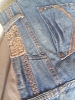 Shorts vaqueros new denim collection talla 42