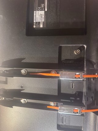 LG LED TV Monitor