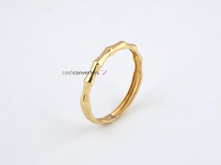anillo oro 18k