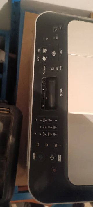 Impresora Canon MX340