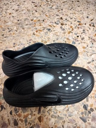 Chanclas Nike Negras