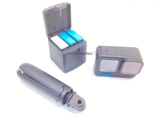 camara ultracompacta gopro hero 11 black