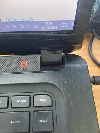 Portátil HP Envy 6