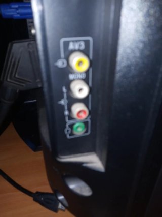 Televisor Sony Negro/Gris KLD32U4000 negociable
