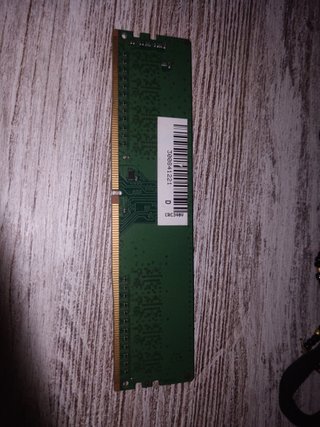 Memoria RAM Crucial 8GB DDR4 2666MHz