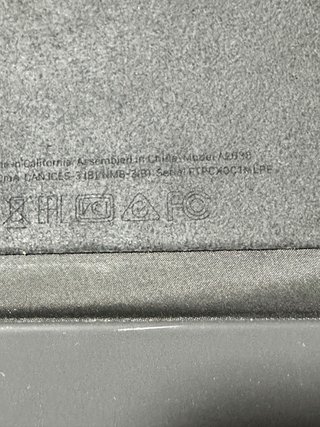 Apple Smart Keyboard Folio iPad Pro 11/Air 11