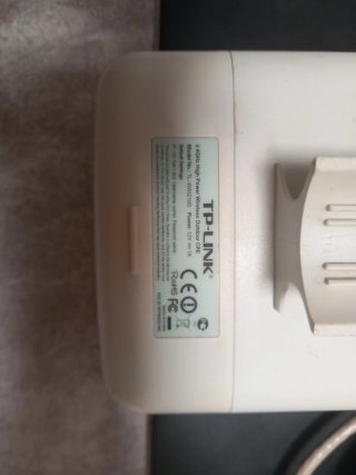 Repetidor Exterior TP-Link TLWA5210G