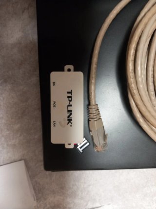 Repetidor Exterior TP-Link TLWA5210G