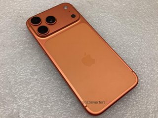 apple iphone 17 pro max 512gb