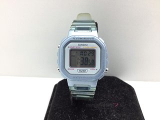 reloj pulsera unisex casio 3284