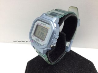 reloj pulsera unisex casio 3284