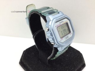 reloj pulsera unisex casio 3284