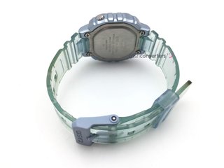 reloj pulsera unisex casio 3284