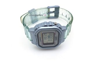 reloj pulsera unisex casio 3284