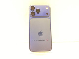apple iphone 17 pro max 256gb