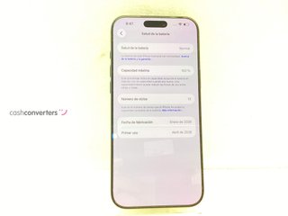 apple iphone 17 pro max 256gb