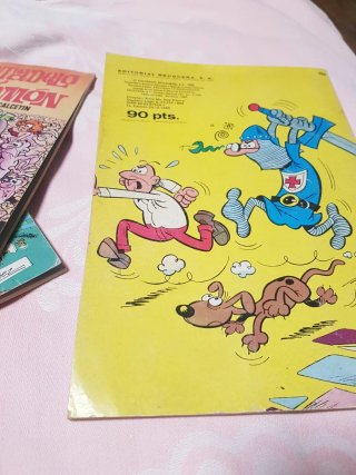 Mortadelo 3 revistas de colección olé
