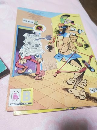 Mortadelo 3 revistas de colección olé