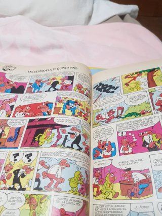 Mortadelo 3 revistas de colección olé