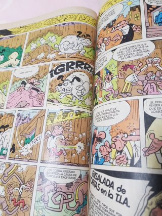 Mortadelo 3 revistas de colección olé