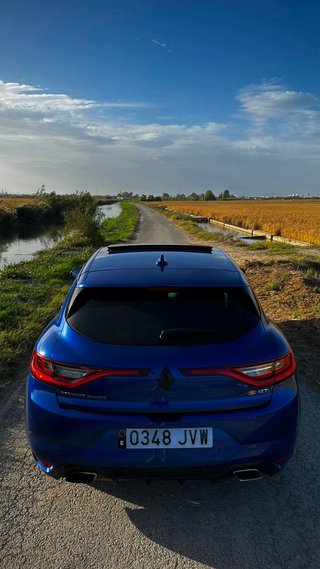 Renault Megane GT