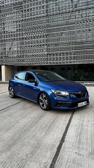 Renault Megane GT