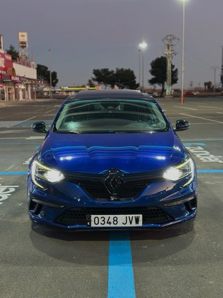 Renault Megane GT