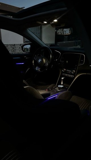 Renault Megane GT