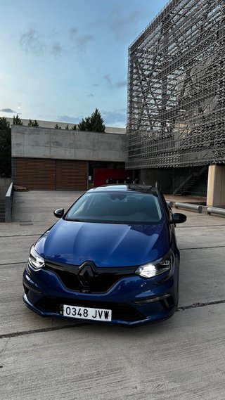 Renault Megane GT