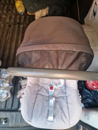Seggiolino auto per bambini Inglesina