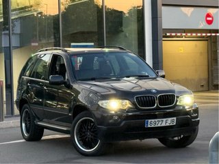 BMW X5 2007 NACIONAL 3.0DIESEL