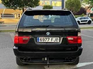 BMW X5 2007 NACIONAL 3.0DIESEL